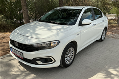 165 - 2024 Fiat Egea 1.6 Multijet Easy 