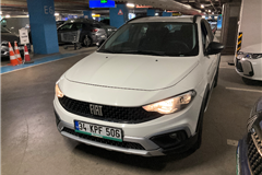 64 - 2024 Fiat Egea Cross 1.6 Multijet Street 