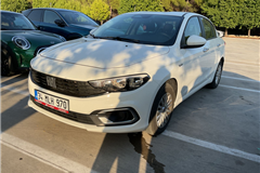 170 - 2024 Fiat Egea 1.6 Multijet Easy 