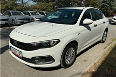 166 - 2024 Fiat Egea 1.6 Multijet Easy 