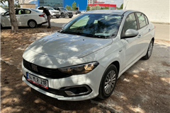 130 - 2024 Fiat Egea 1.4 Fire Easy 