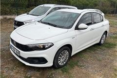 66 - 2023 Fiat Egea 1.3 Multijet Easy 