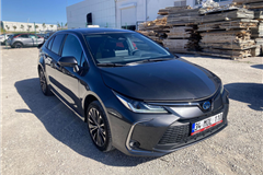 126 - 2024 Toyota Corolla 1.8 Hybrid Flame X-Pack 