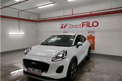 145 - 2024 Ford Puma 1.0 EcoBoost Hybrid 