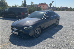 162 - 2024 Mercedes - Benz C Serisi C 200 AMG 4MATIC