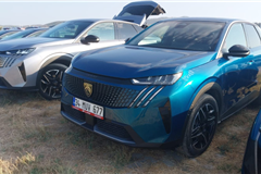 155 - 2025 Peugeot 3008 ALLURE