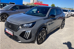 154 - 2024 Peugeot 2008 1.2 PureTech Allure 