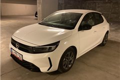 135 - 2024 Opel Corsa 1.2 Edition 