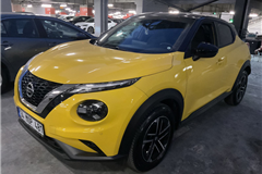 132 - 2024 Nissan Juke 1.0 DIG-T Platinium 