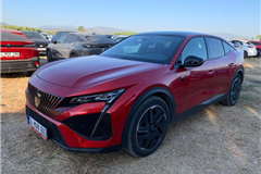 129 - 2025 Peugeot 408