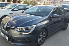 6 - 2024 Renault Megane 1.3 TCe Touch 