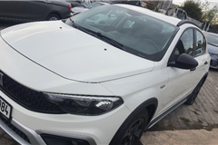 103 - 2024 Fiat Egea Cross 1.4 Fire Street 