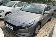120 - Seçiniz Hyundai Elantra 