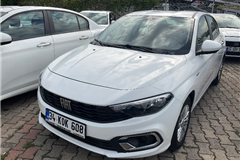 108 - 2024 Fiat Egea 1.6 Multijet Easy 