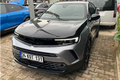 93 - 2024 Opel Mokka 100KW