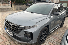 94 - 2022 Hyundai Tucson 1.6 T-GDI N-Line 