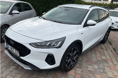 105 - 2023 Ford Focus ACTIVE