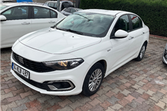 102 - 2024 Fiat Egea 1.3 Multijet Easy 