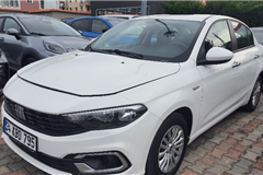 109 - 2024 Fiat Egea 1.6 Multijet Easy 