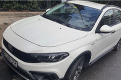 77 - 2022 Fiat Egea Cross 1.6 Multijet Urban 