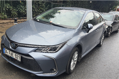 78 - 2022 Toyota Corolla 1.8 Hybrid Dream 