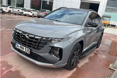 18 - 2022 Hyundai Tucson 1.6 T-GDI N-Line 4*4