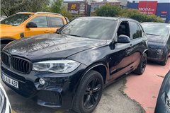 10 - 2018 BMW X5 