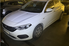 48 - 2017 Fiat Egea 1.3 Multijet Easy 