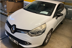 51 - 2013 Renault Clio 1.5 dCi Icon 