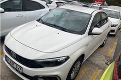 100 - 2024 Fiat Egea 1.3 Multijet Easy 