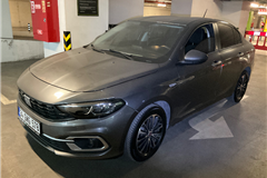 39 - 2023 Fiat Egea 1.6 Multijet Urban Plus 