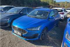 3 - 2023 Ford Focus 1.0 EcoBoost GTDi Titanium X