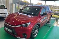 38 - 2024 Lexus LBX