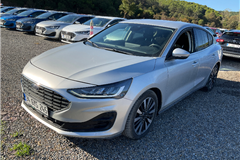 8 - 2023 Ford Focus 1.5 TDCi Titanium 4K
