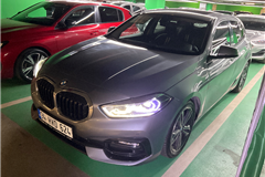 40 - 2023 BMW 1 Serisi 118i Sport Line 