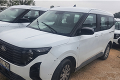 7 - 2024 Ford Tourneo Courier 