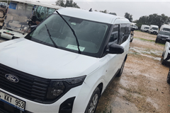 10 - 2024 Ford Tourneo Courier 