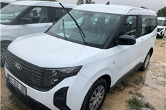 9 - 2024 Ford Tourneo Courier 