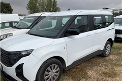 8 - 2024 Ford Tourneo Courier 