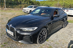 131 - 2022 BMW 4 Serisi 420i Gran Coupe M Sport 
