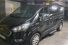 10 - 2023 Ford Tourneo Custom 2.0 EcoBlue 320 L Titanium 