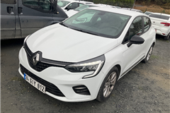 138 - 2023 Renault Clio 1.0 TCe Touch 