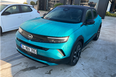 57 - 2025 Opel Mokka 1.2  EDITION