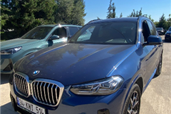 15 - 2024 BMW X3 20i sDrive M Sport 