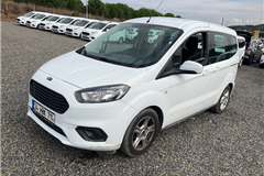 52 - 2023 Ford Tourneo Courier 1.5 TDCi Delux 