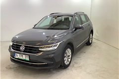 68 - 2022 Volkswagen Tiguan 1.5 TSI Life 