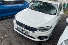 51 - 2018 Fiat Egea 1.3 Multijet Easy Stil EU6D