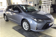 60 - 2021 Toyota Corolla 1.8 Hybrid Dream 