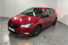 67 - 2021 Opel Astra 1.5 D Edition 