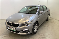 69 - 2019 Peugeot 301 1.5 BlueHDi Active 